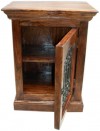 BST08-Wooden Bed Side Table